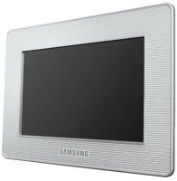 Samsung 7  Photo Frame - SPF-72V (LP07CEVSS)